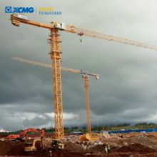 XCMG Official 12 Ton Used Construction Topless Crane Tower Used Tower Crane XGT7022-12S Price